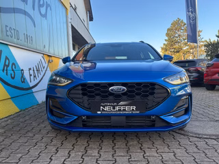 Ford Focus Turnier ST-Line X 155PS/LED/Rf-Kamera - bilder 4