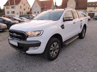 Ford Ranger Extrakab 2.2 Aut. 4x4 Wildtrak AHK 3,5To Rollo - foto 1