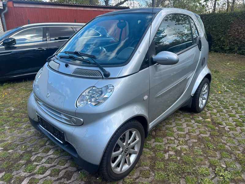 Smart ForTwo fortwo coupe CDI *AUTOM.*KLIMA*LM*