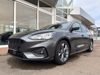 Ford Focus Gebrauchtwagen Kaufen
