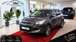 Ford Kuga Gebrauchtwagen Kaufen