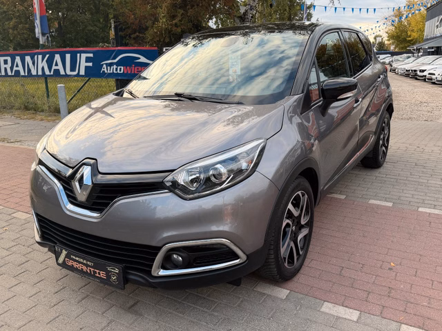 Renault Captur Luxe 1.2TCe*Aut.*Navi*Kamera*AHK*SHZ - foto 7