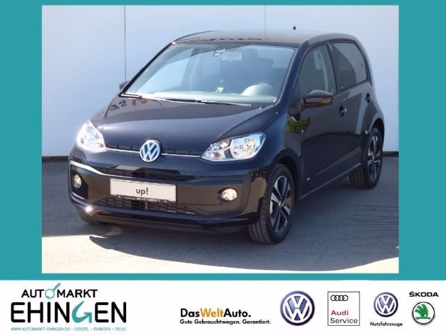 Volkswagen up! "IQ.DRIVE" 1,0 l 44 kW (60 PS) 5-Gang