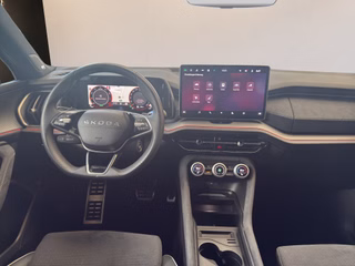 Skoda Kodiaq Sportline Autom., LED Navi Kamera ACC - bilder 1