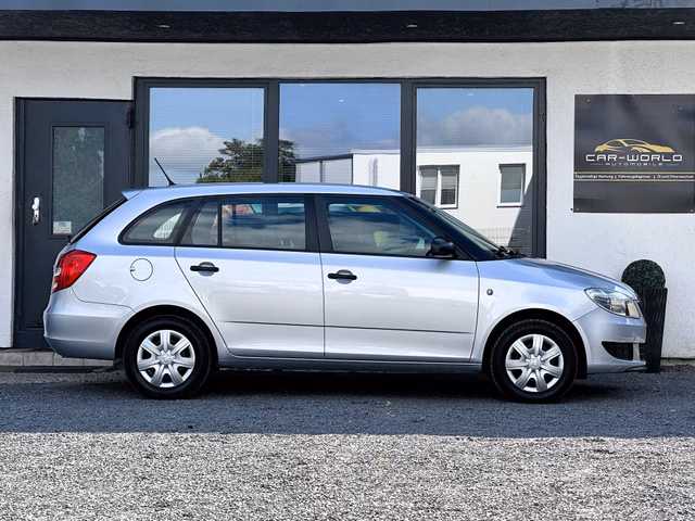 Skoda Fabia Combi Cool Edition WENIG KM/GARANTIE - bilder 5