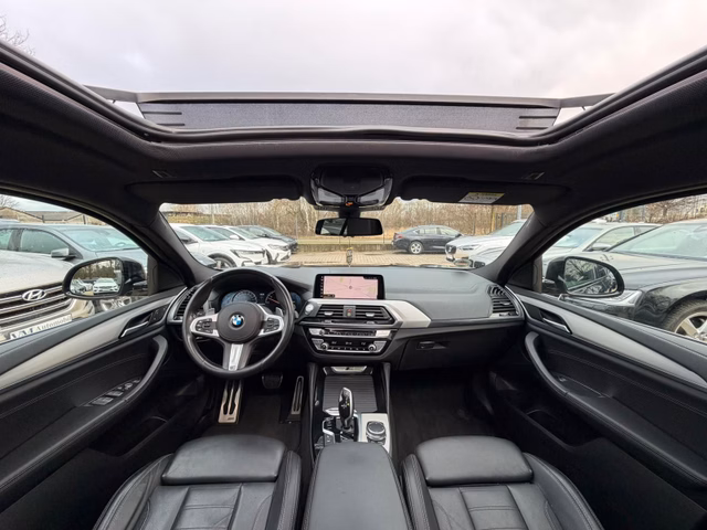 BMW X4 M40 d Pano*Memory*Kamera*ACC*Navi - foto 8