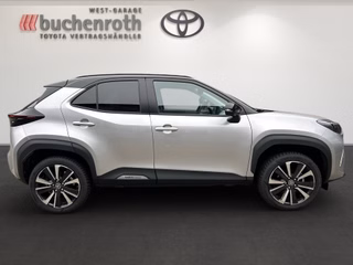 Toyota Yaris Cross + Advanced Technik- Safety Paket + JBL - bilder 4