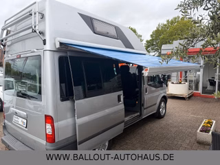 Ford Transit Nugget Westfalia*2.HAND*AHK*TEMP*CAM*PDC - photo 23