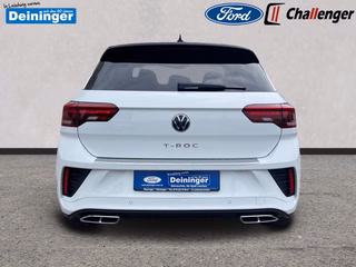 Volkswagen T-Roc 2.0 TDI R-Line Autom. AHK BUSINESS/SPORT/CHROM-PAKET RFK - foto 7