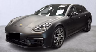 Porsche Panamera Gebrauchtwagen Kaufen