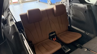 BMW X5 xDrive 35 i  7 SITZER PANO MEMORY ACC AHK - bilder 8