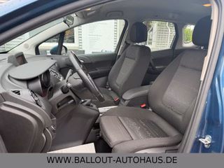 Opel Meriva B Edition*1.HAND*KLIMA*TEMPO*EURO6*BT*PDC - bilder 10