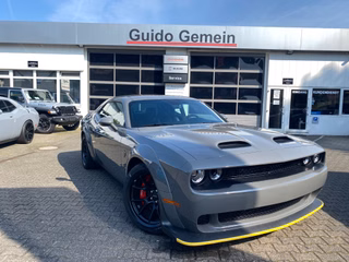 Dodge Challenger Hellcat Redeye Jailbreak Widebody Last Call 6.2 V8 Neuwagen Kaufen | EZ 