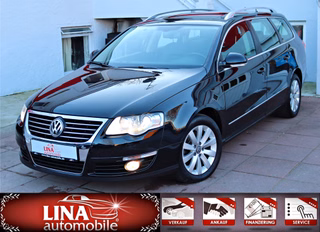 Volkswagen Passat 1.8 TSI Aut. Highline el.SD NaviDVD Leder