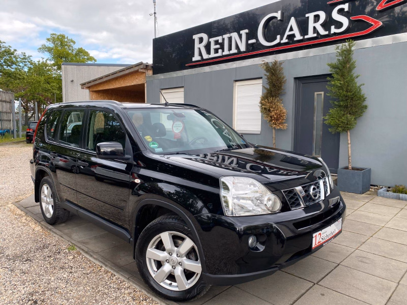 Nissan X-Trail SE 4X4 dCi/58TKM/I.HAND/MFL/KLIMAAUTOMAT