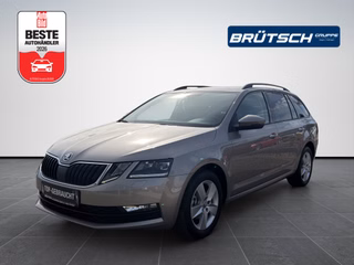 Skoda Octavia Combi Gebrauchtwagen Kaufen