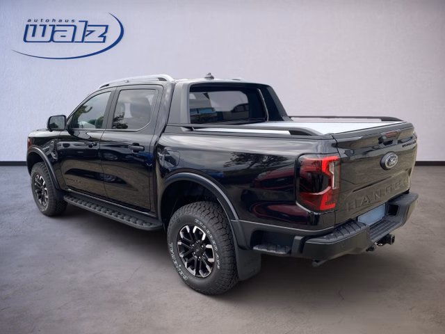 Ford Ranger Wildtrak X 2.0l Doppelkabine +LED+iACC+B&O+ - bilder 3