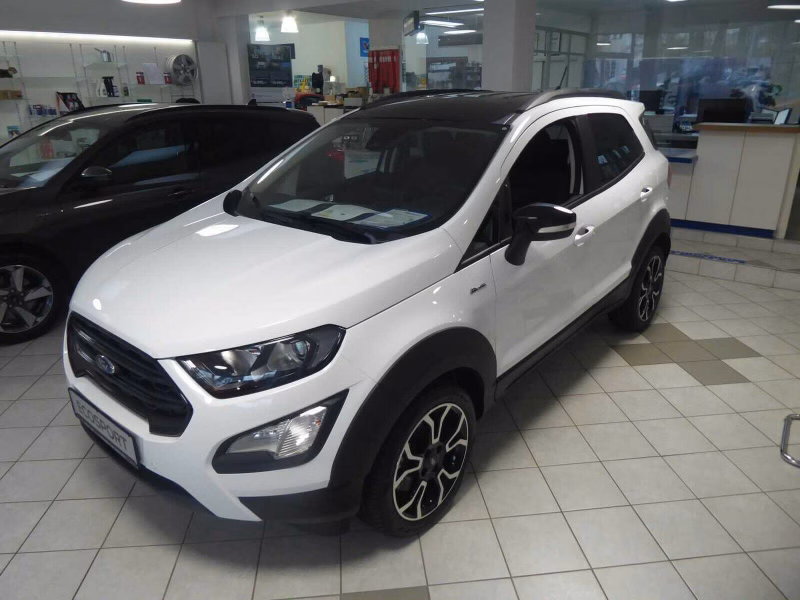 Ford EcoSport ECOSPORT 1.0 EcoBoost ACTIVE
