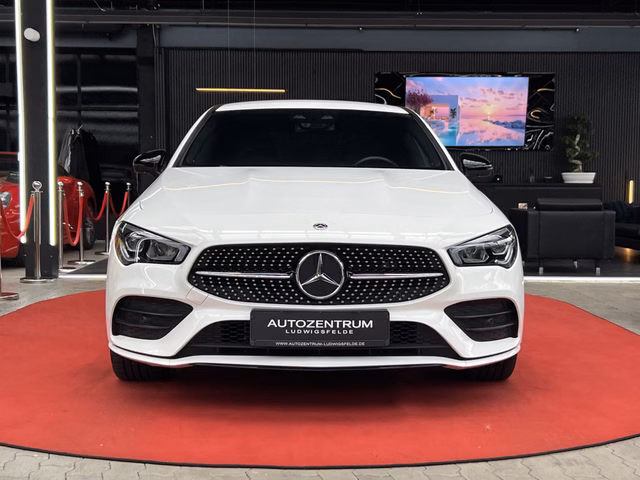 Mercedes-Benz CLA 250 EQ DRIVE AMG Line / LED / ACC / KAMERA&PARKEN / SPURHALTE - ASSIST - foto 7
