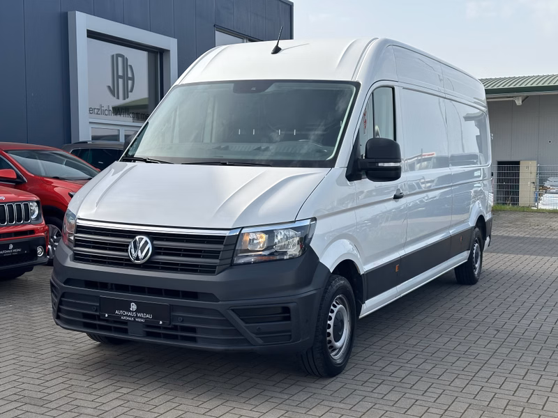 Volkswagen Crafter Kasten  35 lang Hochdach FWD