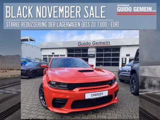 Dodge Charger Gebrauchtwagen Kaufen