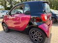 Daumennagel 3 - Smart ForTwo*BRABUS TAILOR MADE*CANDY RED*LEDER*