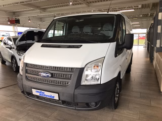 Ford Transit Kasten Gebrauchtwagen Kaufen