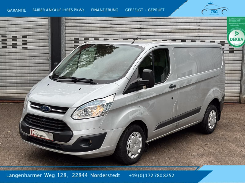 Ford Transit Custom Kasten 270 L1 Trend