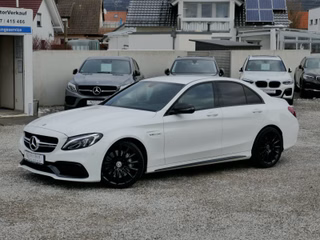 Mercedes-Benz C 63 AMG Gebrauchtwagen Kaufen