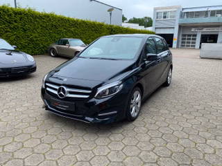 Mercedes-Benz B 180 Gebrauchtwagen Kaufen | EZ 06/2018