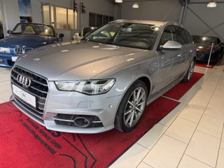 Audi A6 Gebrauchtwagen Kaufen
