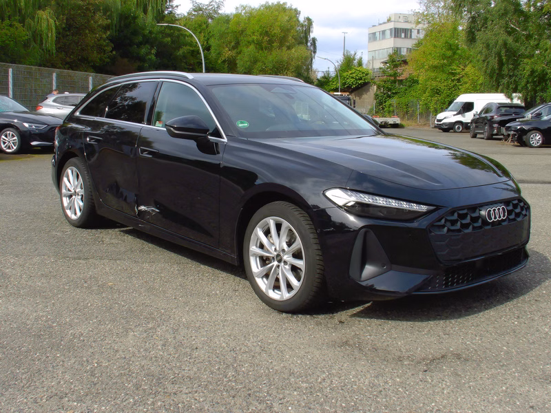 Audi A5 Avant 2.0 TFSI Autom.  Kamera.Navi. Klimaaut. Leder. SHZ. PDC.