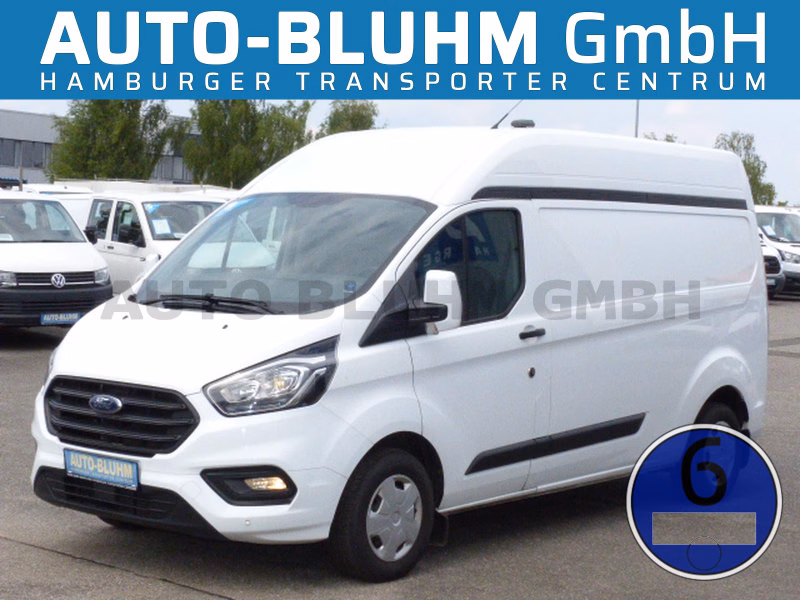 Ford Transit 300-EB Custom Trend Werkstattwagen L2H2
