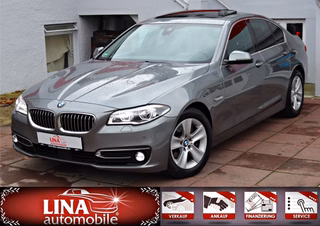 BMW 530 Used vehicle for sale