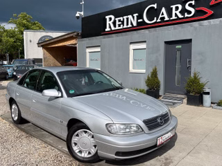 Opel Omega 2.2 16V Design Edit./86TKM/I.HD/KLIMA/TÜV