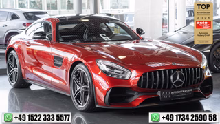 Mercedes-Benz AMG GT Gebrauchtwagen Kaufen