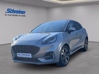 Ford Puma Gebrauchtwagen Kaufen