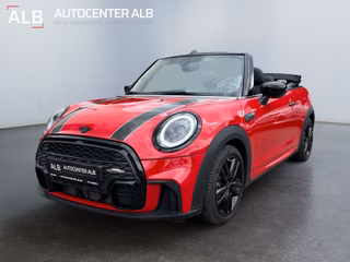 MINI COOPER_CABRIO Gebrauchtwagen Kaufen