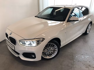 BMW 118 Gebrauchtwagen Kaufen