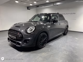 MINI Cooper S - JCW Paket - foto 1