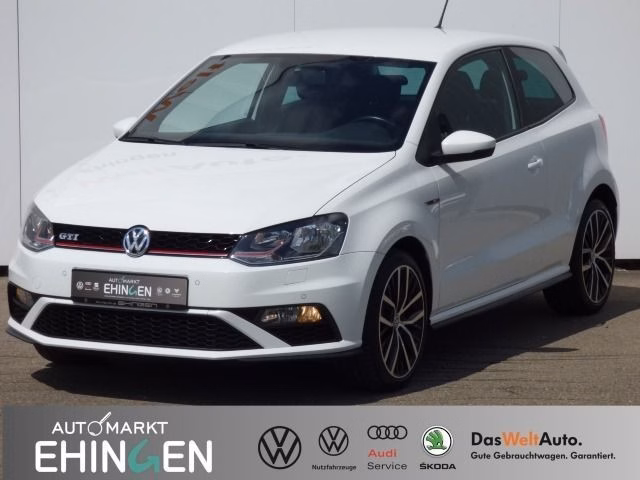 Volkswagen Polo GTI 1.8 TSI DSG Klima PDC Connectivity