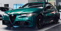 Daumennagel 3 - Alfa Romeo Giulia Quadrifoglio |Schalensitze(Sparco)|Carbon|