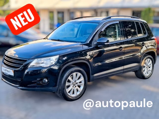 Volkswagen Tiguan Trend & Fun*TüV NEU*AHK*ToP*