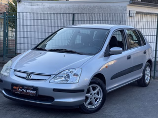 Honda Civic Gebrauchtwagen Kaufen