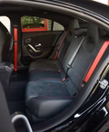 Daumennagel 16 - Mercedes-Benz CLA 45 AMG 4M 2.Hd AERO PANO BURMEST WIDE MBEAM