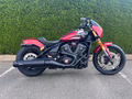 Daumennagel 3 - Indian Scout 101 Limited + Tech