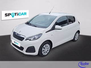 Peugeot 108 Gebrauchtwagen Kaufen
