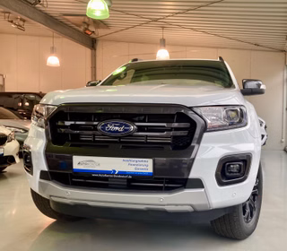 Ford Ranger Doka 4x4 Wildtrak Autom., LED E-Rollo Standhzg. - photo 1