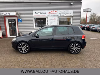 Volkswagen Golf - bilder 1