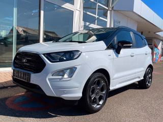 Ford EcoSport Gebrauchtwagen Kaufen